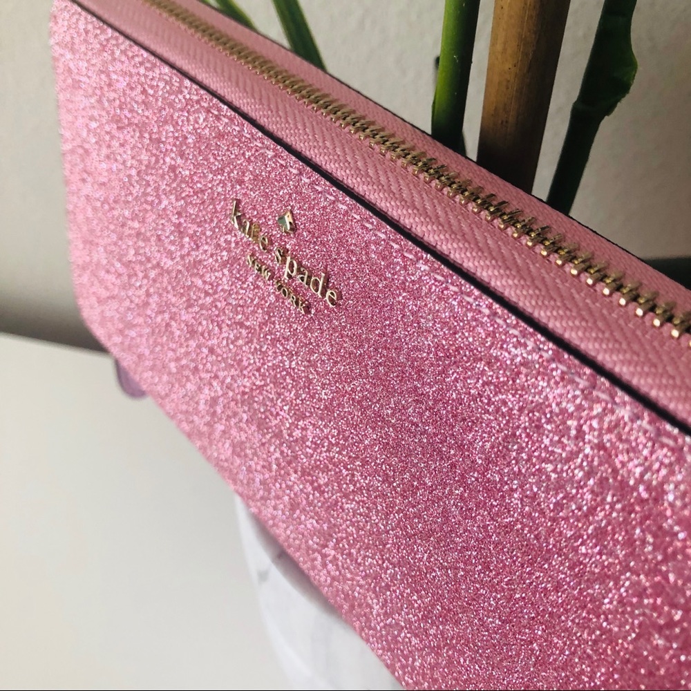 KATE SPADE LOLA LARGE TOTE, WALLET & CARDHOLDER - Picture 14 of 16
